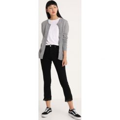 Kardigany damskie: Sparkz PURE CASHMERE CARDIGAN Kardigan grey mélange