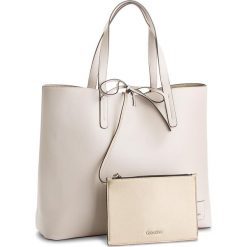 Shopper bag damskie: Torba CALVIN KLEIN BLACK LABEL – Ck Reversible Shopper K60K604265 908