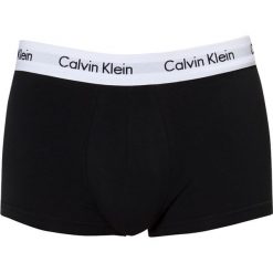 Calvin Klein - Bokserki (3-pak). Czarne bokserki męskie marki Calvin Klein Jeans, z elastanu. Za 179,90 zł.