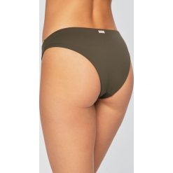 Banana Moon - Figi kąpielowe Wila Colorsun. Różowe stroje kąpielowe damskie marki Banana Moon, bez wzorów, z dzianiny. Za 149,90 zł.