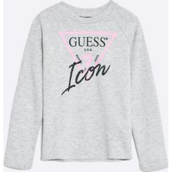 Bluzy dziewczęce: Guess Jeans – Bluza dziecięca 118-175 cm