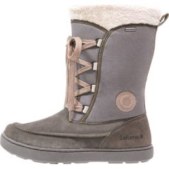 Lafuma MOLKA CLIMAC Śniegowce dark brown. Brązowe buty zimowe damskie Lafuma, z materiału. W wyprzedaży za 439,20 zł.