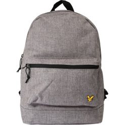 Plecaki męskie: Lyle & Scott BASIC COLOUR POP Plecak grey marl