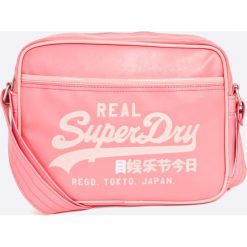 Torebki klasyczne damskie: Superdry – Torebka
