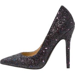 Szpilki: BEBO LEA Szpilki midnight blue glitter