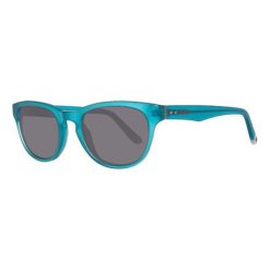 Gant okulary przeciwsłoneczne unisex, turkusowe. Niebieskie okulary przeciwsłoneczne damskie GANT. Za 219,00 zł.