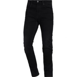 Mustang VEGAS Jeansy Slim Fit denim black. Czarne jeansy męskie relaxed fit marki Mustang. Za 299,00 zł.