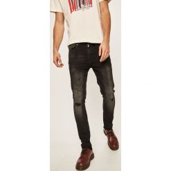 Pepe Jeans - Jeansy Nickel. Czarne jeansy męskie Pepe Jeans, bez wzorów. Za 439,90 zł.