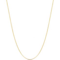 Łańcuszek Złoty - złoto 585. Żółte łańcuszki damskie W.KRUK, złote. Za 349,00 zł.