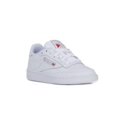 Buty Reebok Sport CLUB C 85. Białe buty sportowe męskie Reebok Sport, bez zapięcia. Za 382,14 zł.
