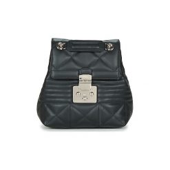 Plecaki Furla FORTUNA S BACKPACK. Czarne plecaki damskie Furla, bez wzorów. Za 1175,40 zł.