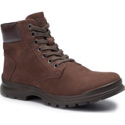 Trapery GEOX - J Navado B. A J845HA 032BC C6677 D Dk Brown. Pomarańczowe śniegowce chłopięce Geox, bez zapięcia. W wyprzedaży za 179,00 zł.