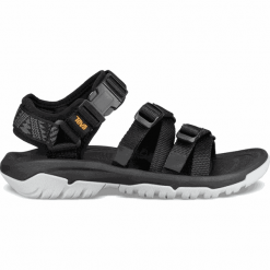 Teva sandały damskie Hurricane XLT 2 ALP 1102211 42 czarne. Czarne sandały damskie Teva, bez wzorów, sportowe, bez obcasa, bez zapięcia. Za 395,00 zł.