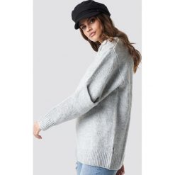 Cheap Monday Sweter Device - Grey. Szare swetry oversize damskie marki Cheap Monday, z dzianiny. Za 323,95 zł.