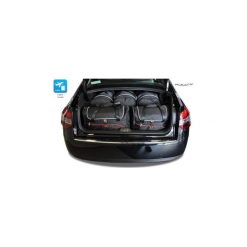 CITROEN C5 SEDAN, 2008- TORBY DO BAGAŻNIKA 5 SZT KJUST - 7010016. Torby podróżne KJUST, bez wzorów, z kauczuku, klasyczne. Za 1299,00 zł.