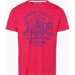 T-shirty męskie: Mc Earl – T-shirt męski, różowy