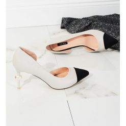Szare Szpilki About Time. Szare szpilki marki vices. Za 59,99 zł.