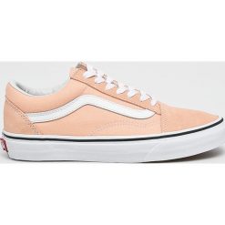 Vans - Buty VA38G1U5Y. Szare buty sportowe damskie marki Vans, z gumy. W wyprzedaży za 279,90 zł.
