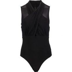 Topy damskie: Bardot ALLURE Top black