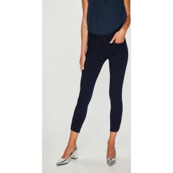 Only - Jeansy Kendell. Niebieskie jeansy damskie ONLY, s, bez wzorów, z elastanu. Za 129,90 zł.