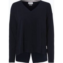 Marc O'Polo Denim - Bluzka damska, niebieski. Niebieskie bluzki sportowe damskie marki Marc O'Polo DENIM, s, z denimu. Za 229,95 zł.