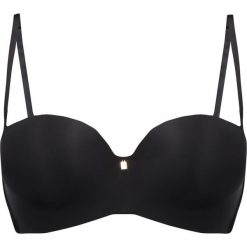 Triumph BODY MAKEUP ESSENTIALS Biustonosz bardotka black. Czarne biustonosze bardotka Triumph, z bawełny. Za 149,00 zł.
