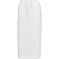 Spódnica DEHA EASY. Białe spódniczki damskie Deha, na co dzień, bez wzorów, z bawełny, eleganckie, długie, maxi, proste. Za 410,00 zł.