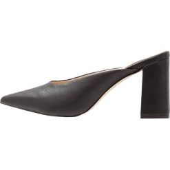 Klapki damskie: Miss Selfridge LUCIE Klapki black