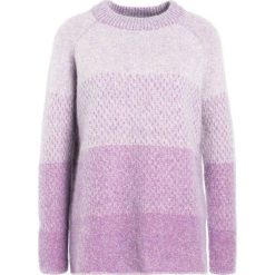 Swetry klasyczne damskie: Holzweiler FARMOR Sweter fading lavender