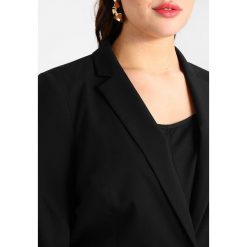 Marynarki i żakiety damskie: Simply Be METAL TRIM BLAZER Żakiet black