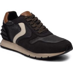 Sneakersy VOILE BLANCHE - Liam Power 0012014143.02.1C35 Bleu/Nero/Denim. Niebieskie sneakersy męskie Voile Blanche, na co dzień, bez wzorów, ze skóry, eleganckie, bez zapięcia. Za 919,00 zł.