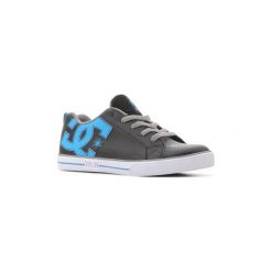 Buty DC Shoes DC Court Graffic Vulc 303296B BGU. Czarne trampki i tenisówki damskie marki DC Shoes, bez wzorów, bez zapięcia. Za 200,93 zł.