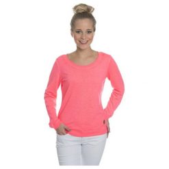 Sam73 Bluza Damska Wm 732 118 L. Bluzy sportowe damskie sam73, l, bez wzorów, z materiału, bez rękawów, bez kaptura. W wyprzedaży za 119,00 zł.