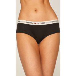 Tommy Hilfiger - Figi. Szare majtki damskie TOMMY HILFIGER, s, z bawełny. Za 89,90 zł.