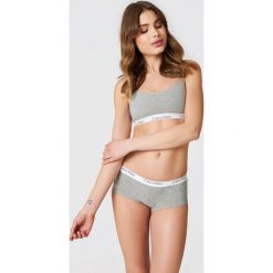 Calvin Klein Bokserki One Cotton - Grey. Szare bokserki damskie Calvin Klein, w paski. Za 113,00 zł.
