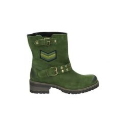 Buty: Botki Moregaba SINOUSE