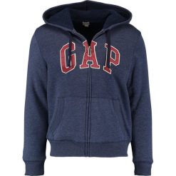 Kurtki męskie bomber: GAP SHERPA Kurtka przejściowa tapestry navy