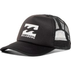 Czapka z daszkiem BILLABONG - Podium Trucker C5CT01BIP7 Black/White. Czarne czapki męskie Billabong, bez wzorów, z poliesteru. Za 89,00 zł.