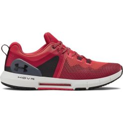 Under Armour HOVR™ Rise Tenisówki Czerwony. Czerwone trampki męskie Under Armour, bez wzorów, z materiału, bez zapięcia. Za 464,95 zł.