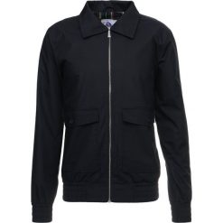 Kurtki męskie: HARRINGTON JAMES Kurtka Bomber marine