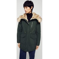 Parki damskie: Mango – Parka Paola2