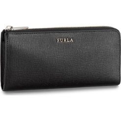 Portfele damskie: Duży Portfel Damski FURLA – Babylon 907862 P PS13 B30 Onyx