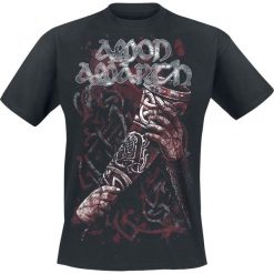 T-shirty męskie: Amon Amarth Raise Your Horns T-Shirt czarny