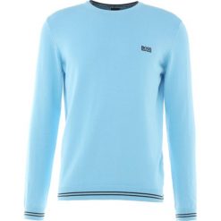 Kardigany męskie: BOSS ATHLEISURE RIME Sweter alaskan blue