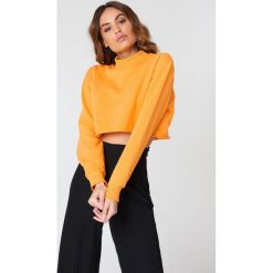 Bluzy damskie: Josefin Ekström for NA-KD Bluza Rad – Orange