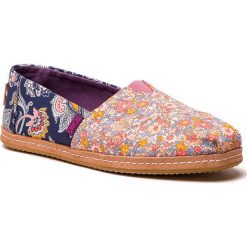 Półbuty damskie: Półbuty TOMS - Classic 10012492 Liberty Amelie