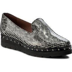 Buty damskie: Lordsy HISPANITAS – Atenea-I7 HI76193 Black