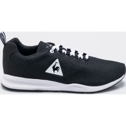 Le Coq Sportif - Buty Techracer Summer Mesh. Czarne buty sportowe męskie le coq sportif, z gumy, na sznurówki. W wyprzedaży za 159,90 zł.