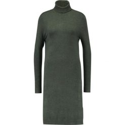 Sukienki: ONLY ONLAIDA Sukienka dzianinowa peat/melange