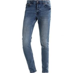 Jeansy męskie: Only & Sons ONSSPUN Jeansy Slim Fit blue denim